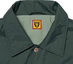 Куртка Human Made Coach 'Green', зеленый - фото 3