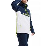 Лыжная куртка Fundango, цвет weiss/blau - фото 4