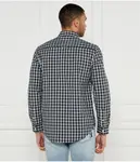 Рубашка Regular fit Tommy Jeans, черный - фото 4