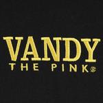 Vandy The Pink Свитшот унисекс черный - фото 6