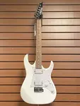 Ibanez GIO GRX20W в белом цвете - фото