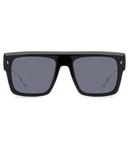 Солнцезащитные очки Dsquared2 мужские, черный - фото 3