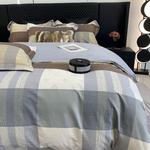 LUOLAI HOME Комплект постельного белья, 180 см, 4 предмета - фото 6