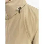 Пальто Aigle BJ981 trench, бежевый - фото 7