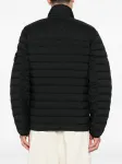Пуховая куртка на молнии Stone Island, черный - фото 4