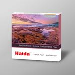 Фильтр Haida Red-Diamond Reverse Grad ND Filter HD4528 - фото 2