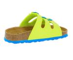 Мюли Lico Pantolette Bioline Kids, зеленый - фото 4