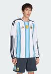 Джерси ADIDAS PERFORMANCE Argentinien 26 Authentic, белый - фото 3