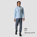 Джоггеры Wasatch Ripstop Backcountry, цвет turbulence - фото 2