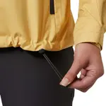 Куртка Helly Hansen Crew Midlayer 2, бежевый - фото 6