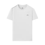 Футболка унисекс Mizuno, серая - фото 2