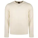 Свитер BOSS Botto, бежевый - фото 3