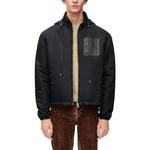 Куртка мужская Loewe, черный - фото 3