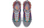 Кроссовки Nike React Element 55 Wolf Grey Multi-Color Women's - фото 4