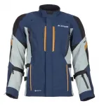 Куртка Latitude Klim, синий/коричневый - фото