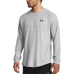 Футболка DFO WAFFLE CREW мужская современная серая Under Armour, серый - фото 5