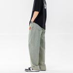 Джинсы Unisex A.X.S.K, Жёлтая Грязь - фото 11