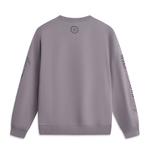LINING Свитшоты Men's Carbon Gray Purple - фото 3