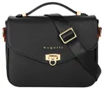 Сумка через плечо bugatti "ELLA", черный - фото