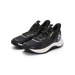 Баскетбольные кроссовки Curry Kids GS Low-top Under Armour, черный - фото 16
