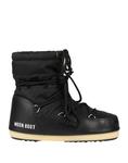 Ботильоны Moon Boot Light Low Nylon Moon Boot, черный - фото