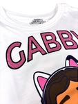 Футболка Gabby's Dollhouse, белый - фото 6