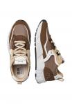 Кроссовки Voile Blanche Trainers, Dunkelbraun/Dark Brown - фото 4
