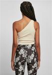 Топ CROPPED ASYMMETRIC Urban Classics, цвет softseagrass - фото 3