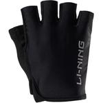 Велосипедные перчатки LINING, черные - фото