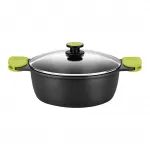 Горшок для Bra Foodie, черный - фото