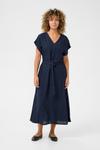 Платье Cream Venta, темно-синий - фото 2