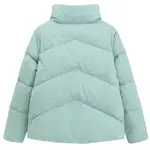 GAP Женская пуховая куртка, Beige - фото 3