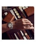 Часы Bulova Classic Jet Star, 40 мм, мультиколор - фото 10