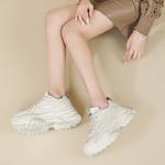 Кроссовки AOKANG Chunky Sneakers Women's Low-Top - фото 20