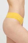 Стринги DKNY, желтый - фото 2