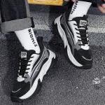 Кроссовки CEDAR HAN Chunky Sneakers Unisex Low-top, коричневый - фото 16