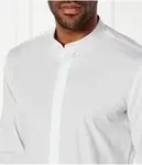 Рубашка Калеба Slim fit Hugo, белый - фото 4
