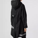 Женский тренч Burberry, цвет Black - фото 3