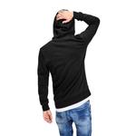 Худи Jack & Jones Logo, черный - фото 2