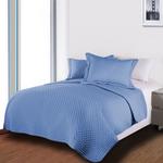 Алмазное одеяло, цвет Smokey Blue - фото