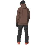 Толстовка Parker Softshell Picture, коричневый - фото 2