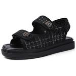 Пляжные сандалии женские Daphne, белый - фото 2