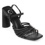 Сандалии в стиле Гера Journee, черный - фото 2