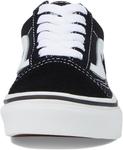 Кроссовки Old Skool Vans, цвет Black/True White - фото 6