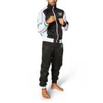 Спортивный костюм Leone1947 Italy, черный - фото