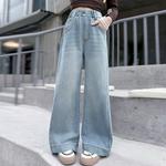 Детские джинсы PROTECTCAMEL, синий - фото 4