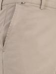 Обычные брюки-чинос BOSS, бежевый - фото 3