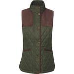 Кипер утепленная жилетка Barbour, мультиколор - фото 3