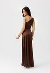 Платье Roco Fashion Occasion wear, Brown - фото 3