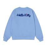 Толстовка Hello Kitty унисекс Sanrio, черный - фото 12